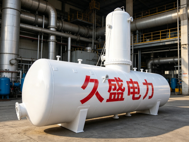 中方低压式旋膜除氧器